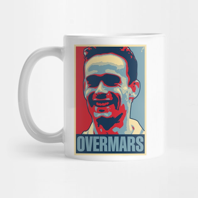 Overmars by DAFTFISH